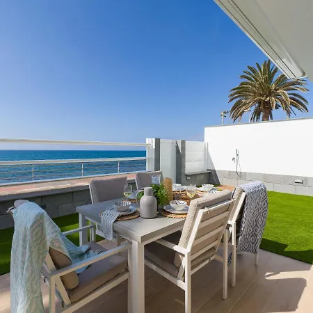 Isabel Villa Playa del Ingles (Gran Canaria)