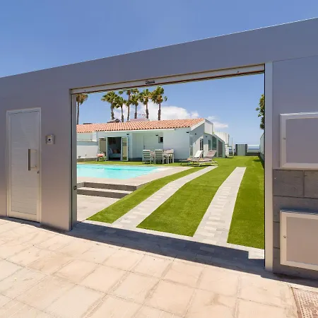Villa Isabel Playa del Ingles (Gran Canaria)