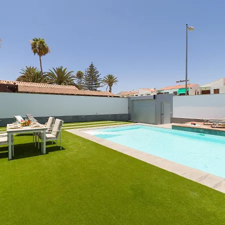 Villa Isabel Playa del Ingles (Gran Canaria)