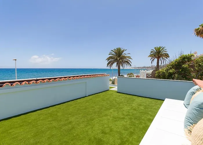 ヴィラ Isabel プラヤ・デル・イングレス