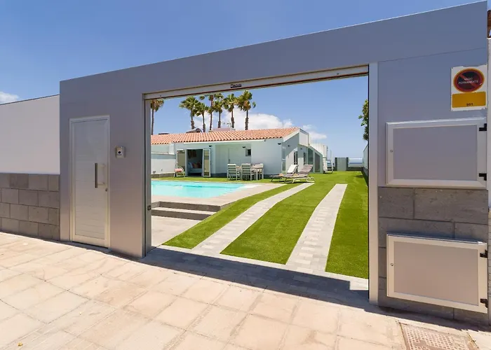 ヴィラ Isabel プラヤ・デル・イングレス