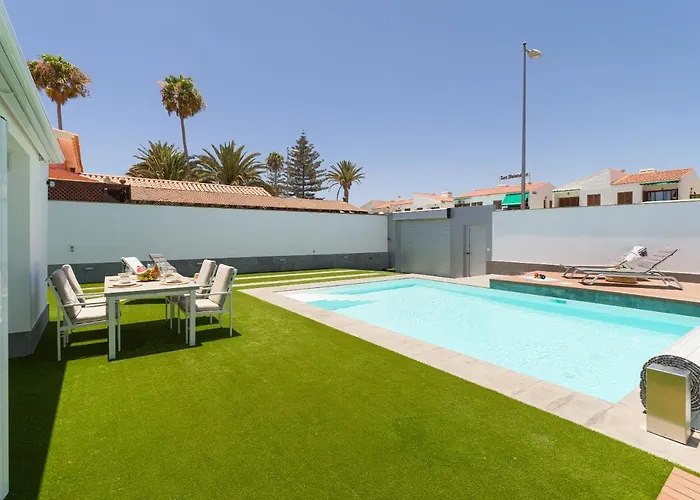 ヴィラ Isabel プラヤ・デル・イングレス