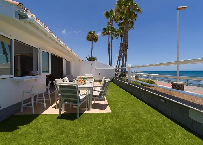 ヴィラ Isabel プラヤ・デル・イングレス