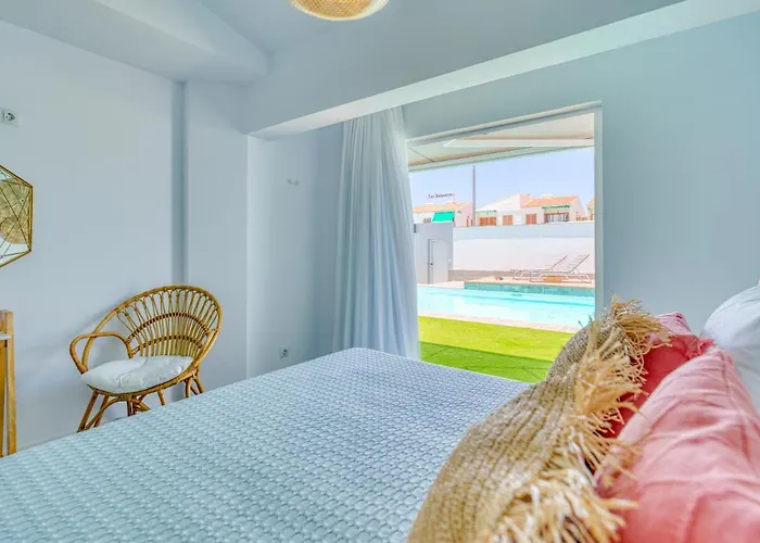 Isabel プラヤ・デル・イングレス