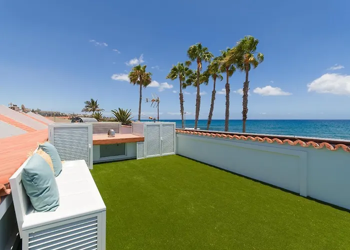 Isabel プラヤ・デル・イングレス