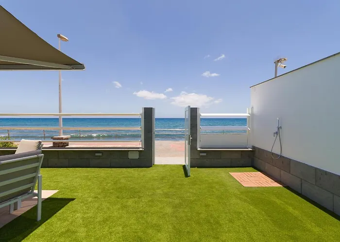 ヴィラ Isabel プラヤ・デル・イングレス