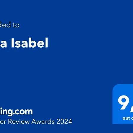Isabel Villa *