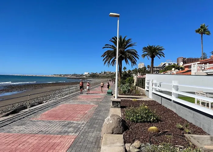 Isabel Villa Playa del Inglés